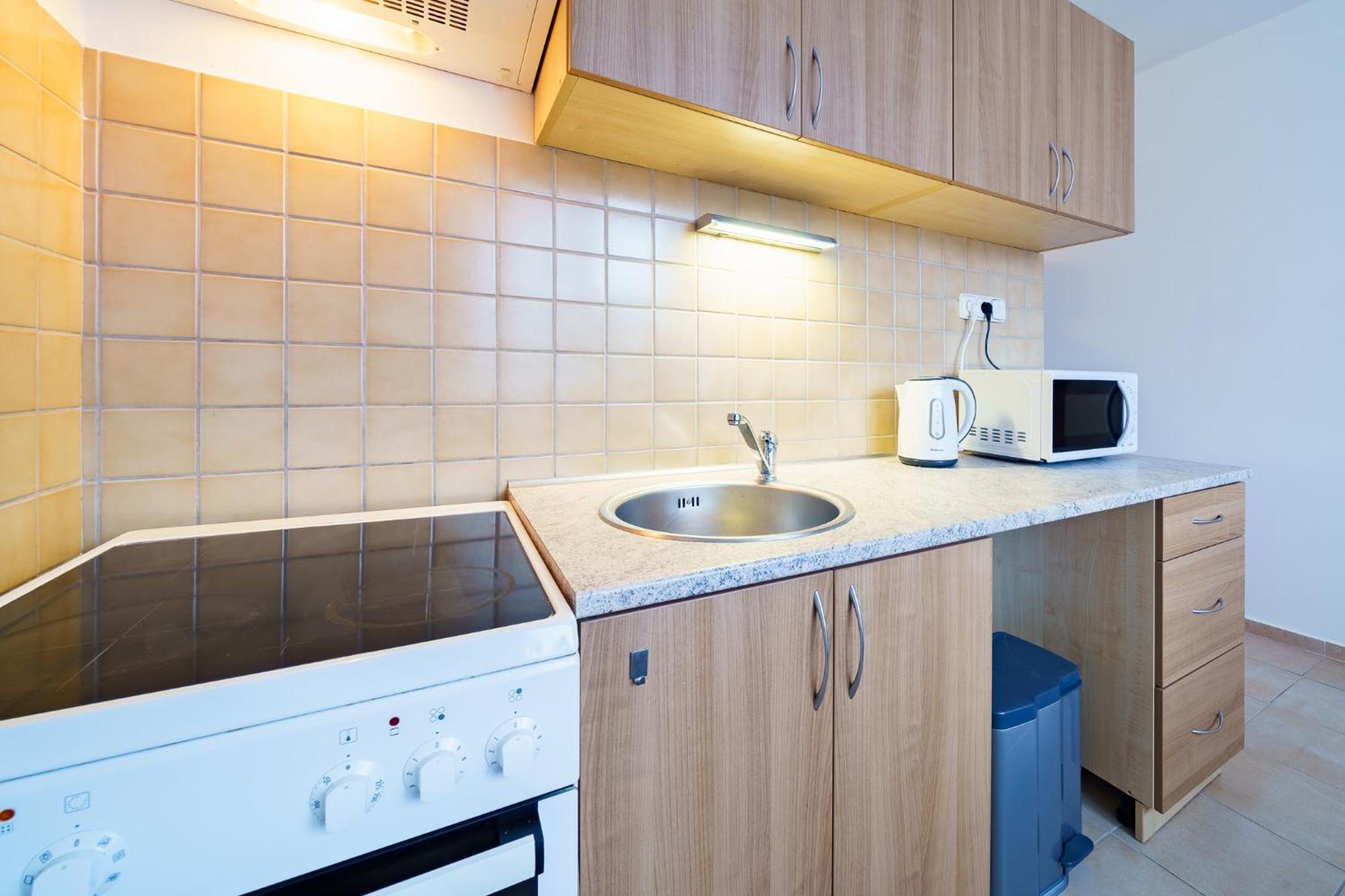 Everluck Mesto Apartament