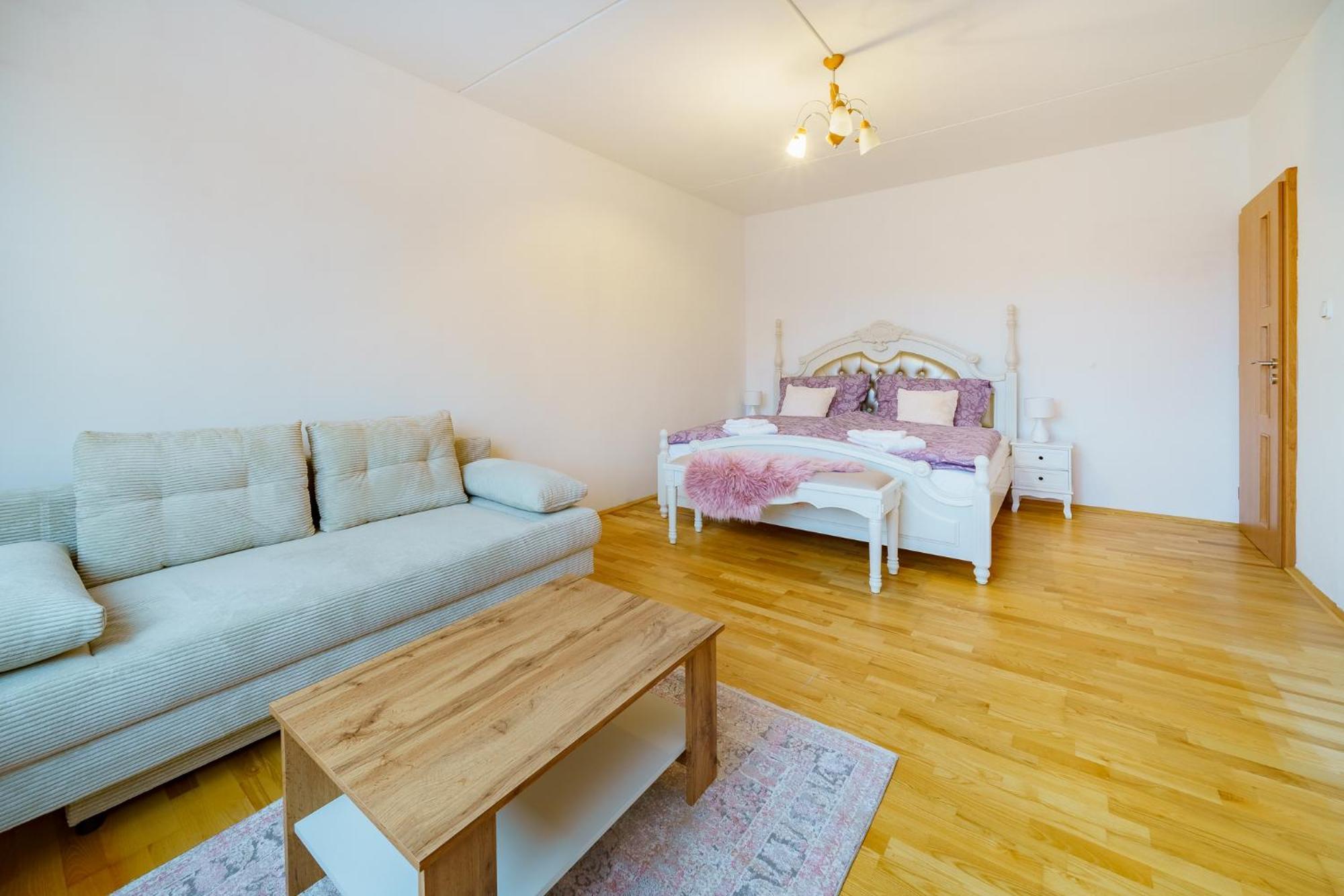 Apartament Everluck Mesto *